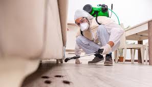 Professional Pest Control in Cleveland, MS